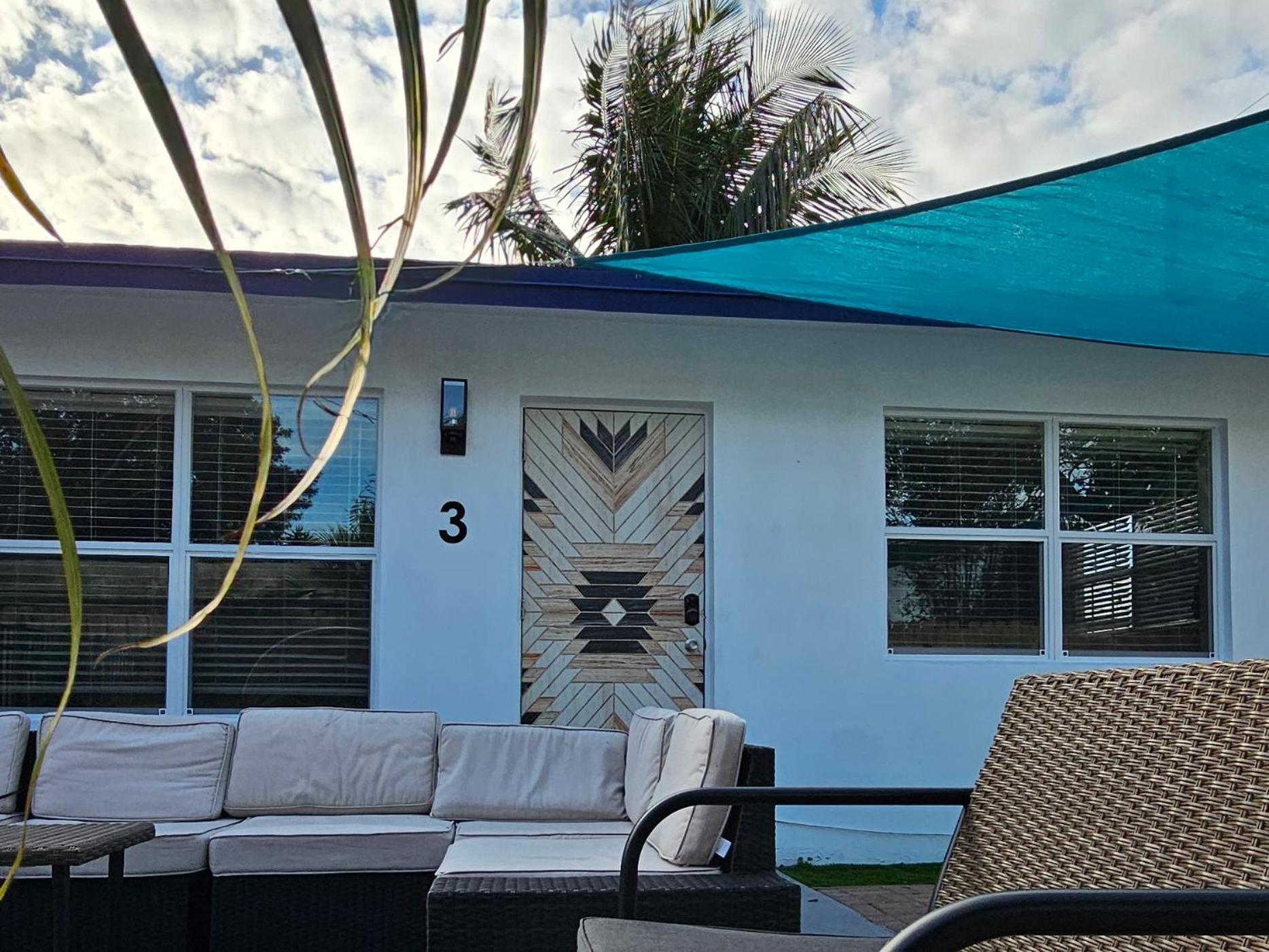 Equipped House W Pool & Patios, Near The Beaches, Prime Location- Ideal For Small Families, Coastal Haven Fort Lauderdale Ngoại thất bức ảnh
