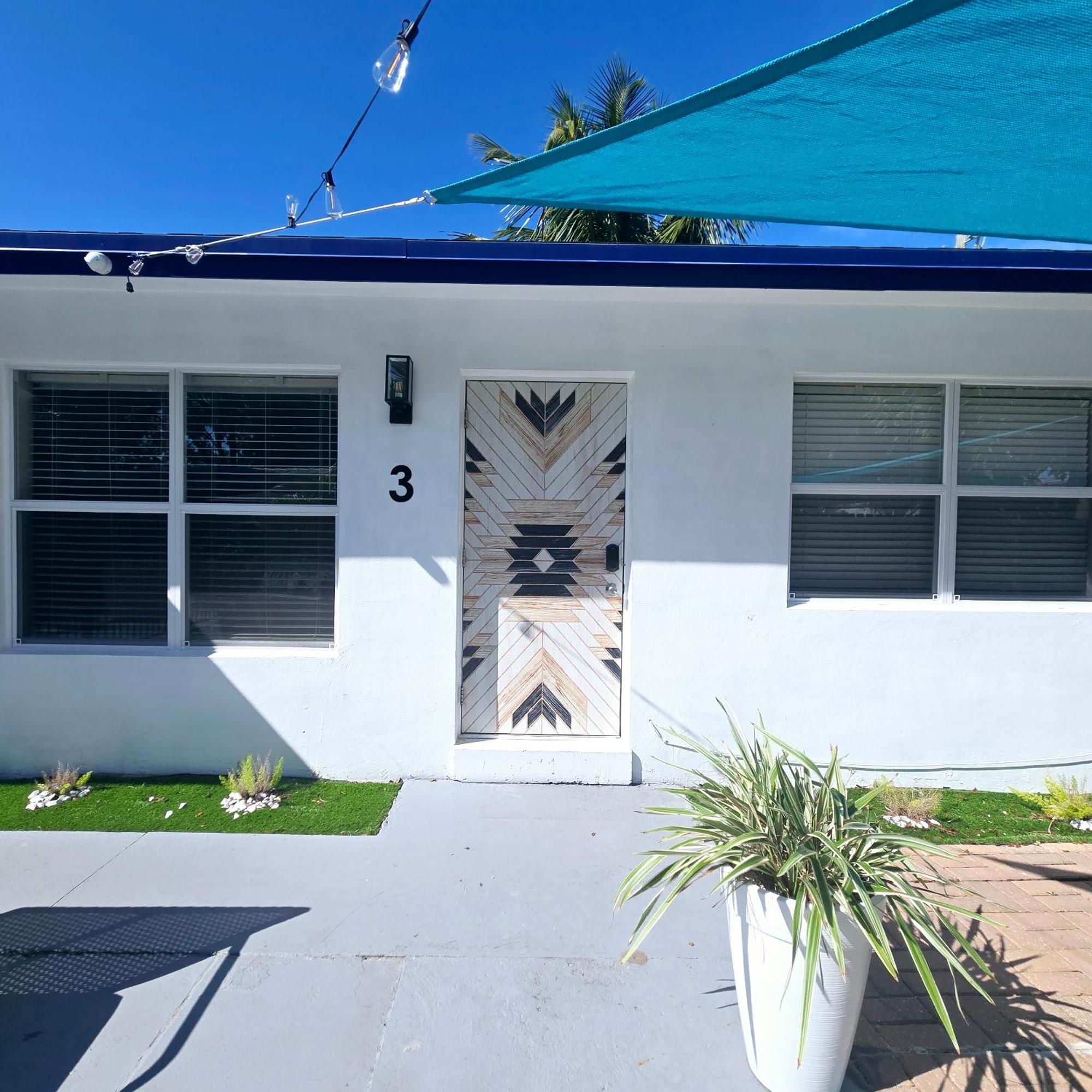 Equipped House W Pool & Patios, Near The Beaches, Prime Location- Ideal For Small Families, Coastal Haven Fort Lauderdale Ngoại thất bức ảnh