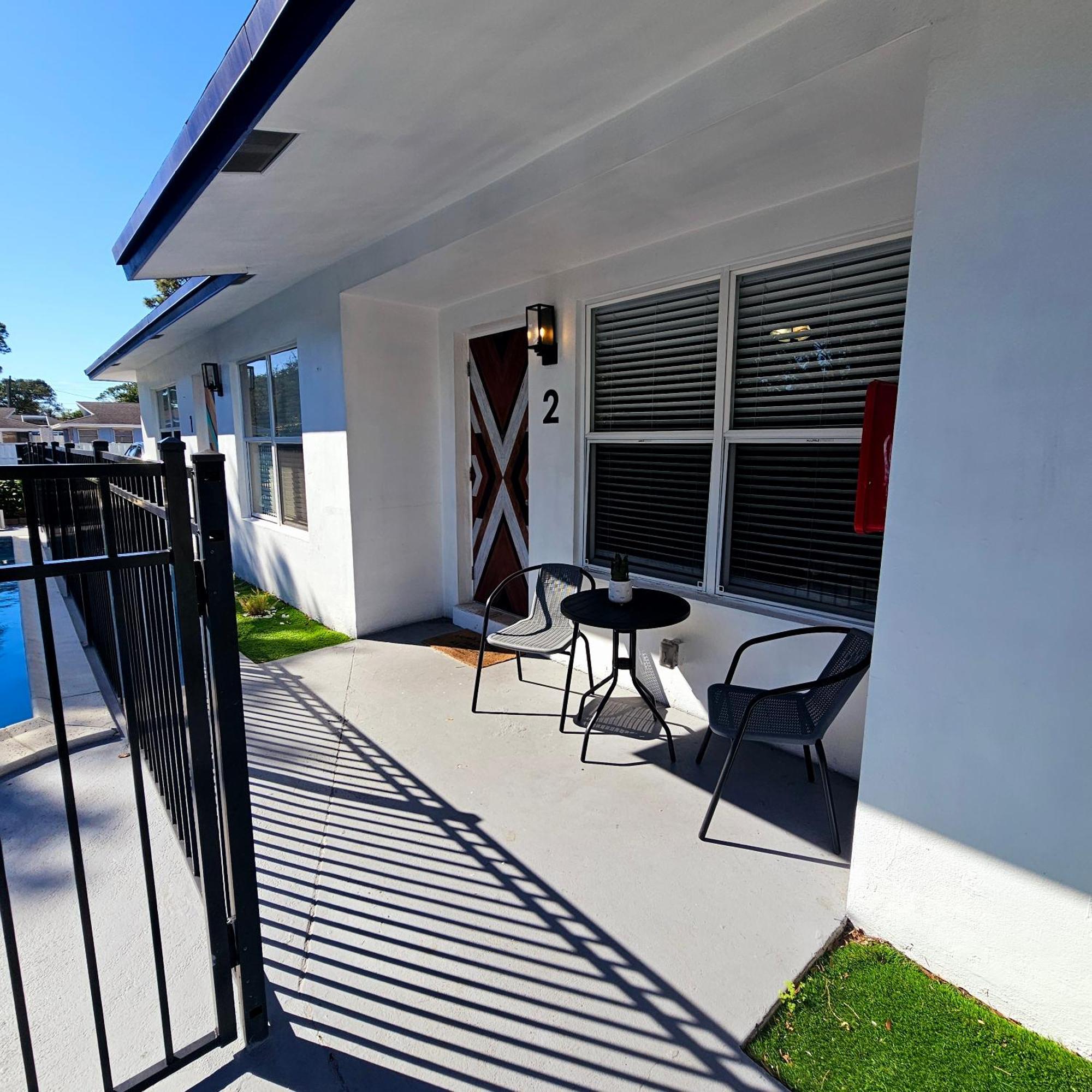 Equipped House W Pool & Patios, Near The Beaches, Prime Location- Ideal For Small Families, Coastal Haven Fort Lauderdale Ngoại thất bức ảnh